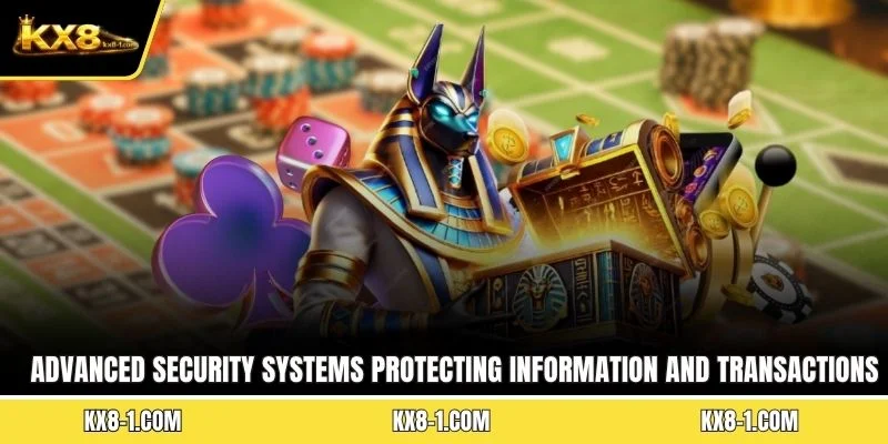 Advanced security systems protecting member information and transactions