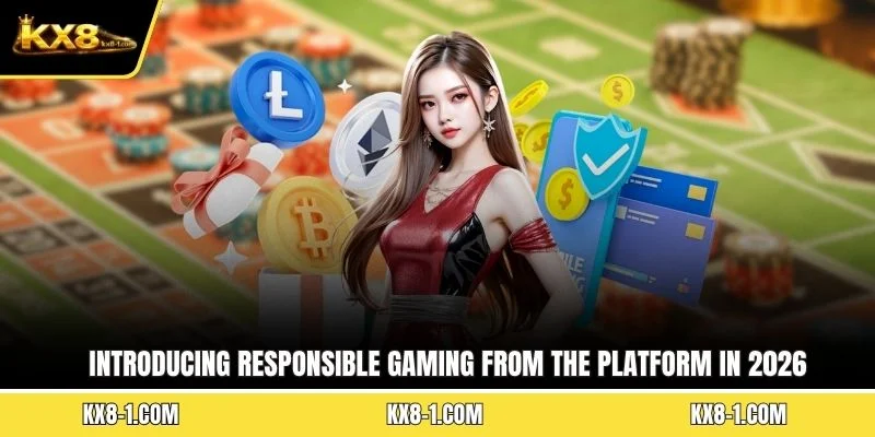 Introducing Responsible Gaming from the platform in 2026
