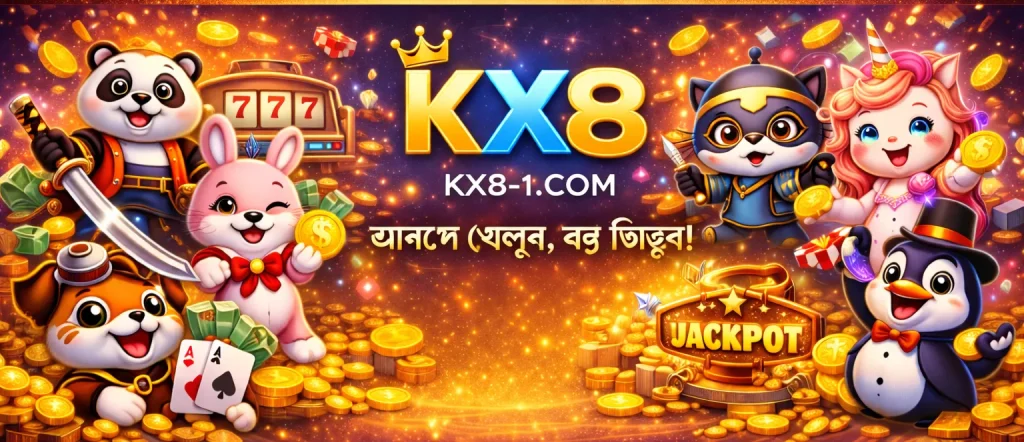 kx8 banner