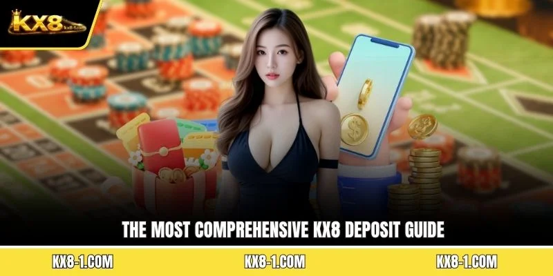 The most comprehensive KX8 deposit guide