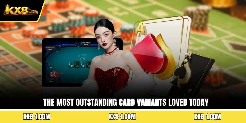 The most outstanding card variants loved today