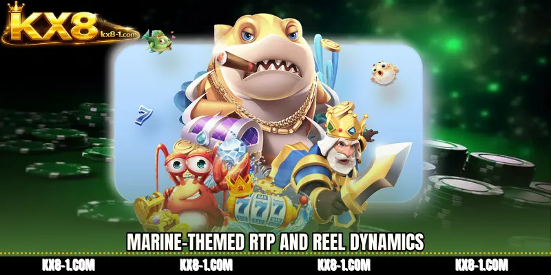 Marine-Themed RTP and Reel Dynamics