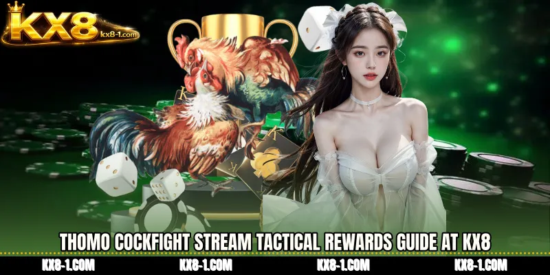 Thomo cockfight stream Tactical Rewards Guide at KX8