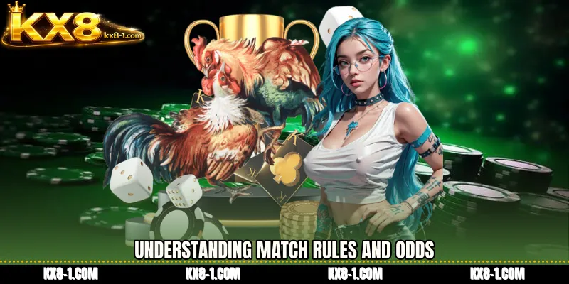 Understanding Match Rules and Odds