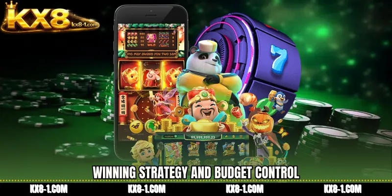 Winning Strategy and Budget Control