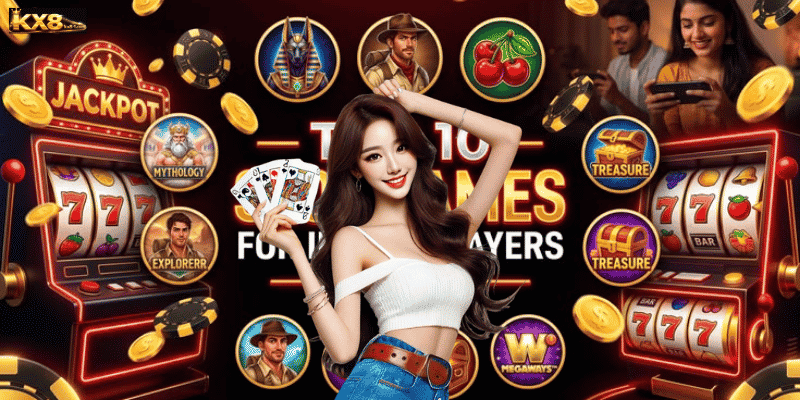 10 Best Bangladesh Easy Slot Games to Win Big Today