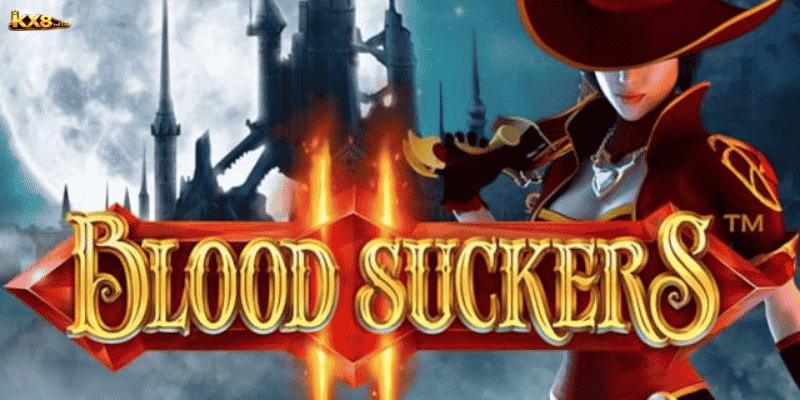 Blood Suckers (NetEnt) – Payout: 98.00%