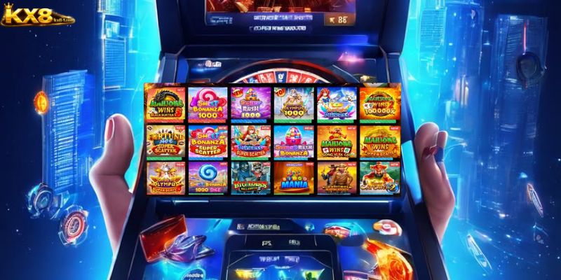 Seek Premium Gaming Brands Like KX8