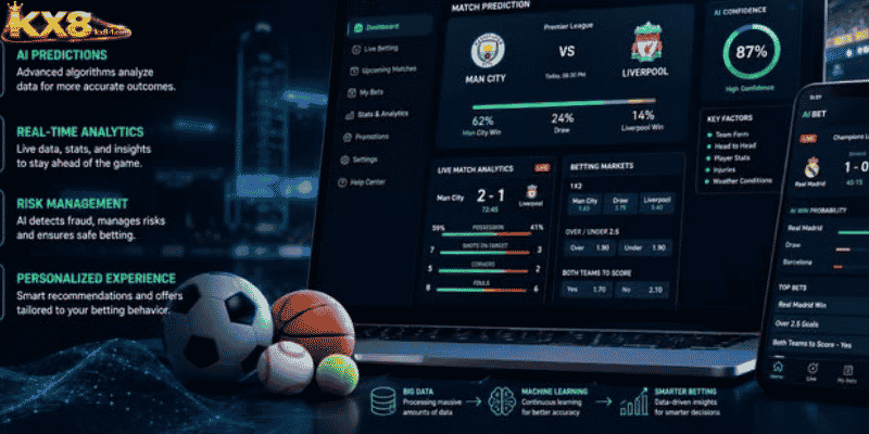 Use Dedicated Betting Features