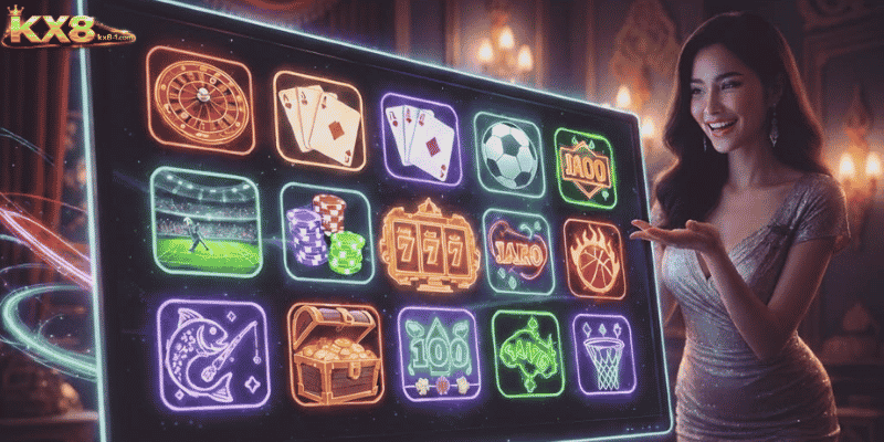 Discovering Innovative Mobile Entertainment